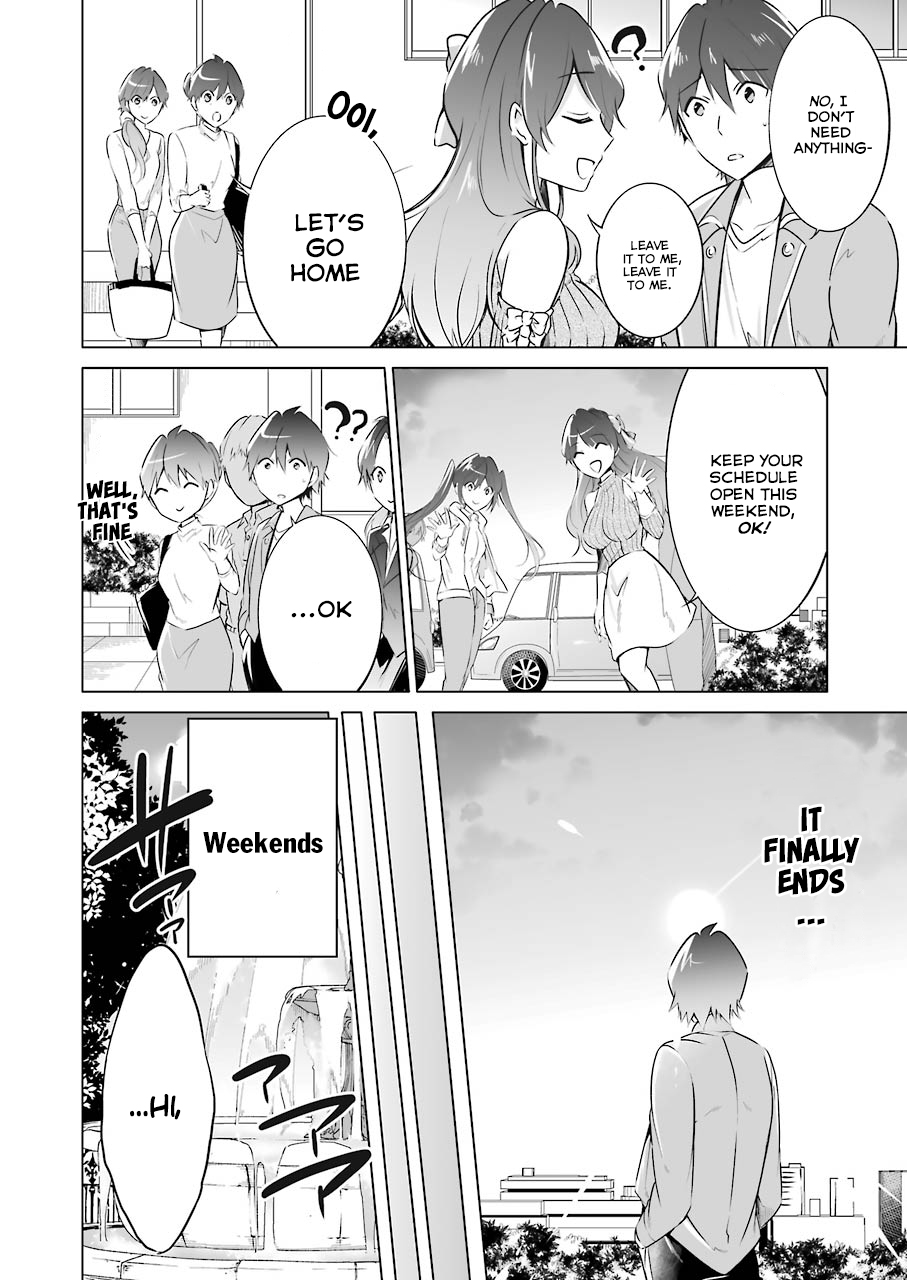 Real no Heroine wa Irimasen! Chapter 20 - Page 20