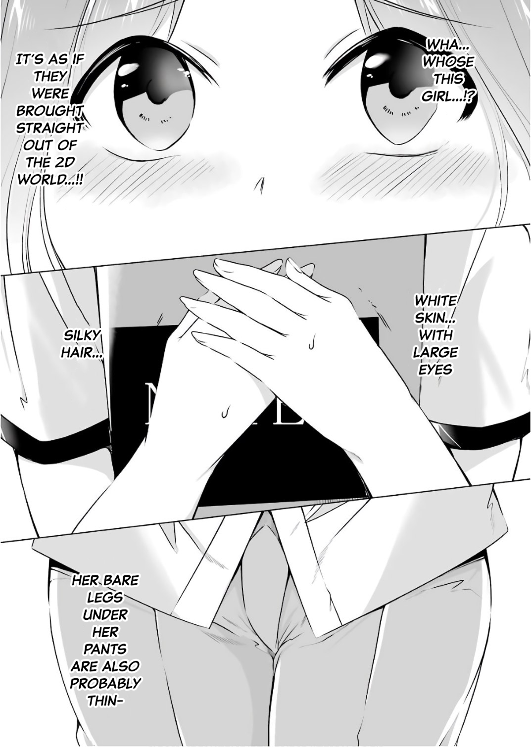 Real no Heroine wa Irimasen! Chapter 28 - Page 16