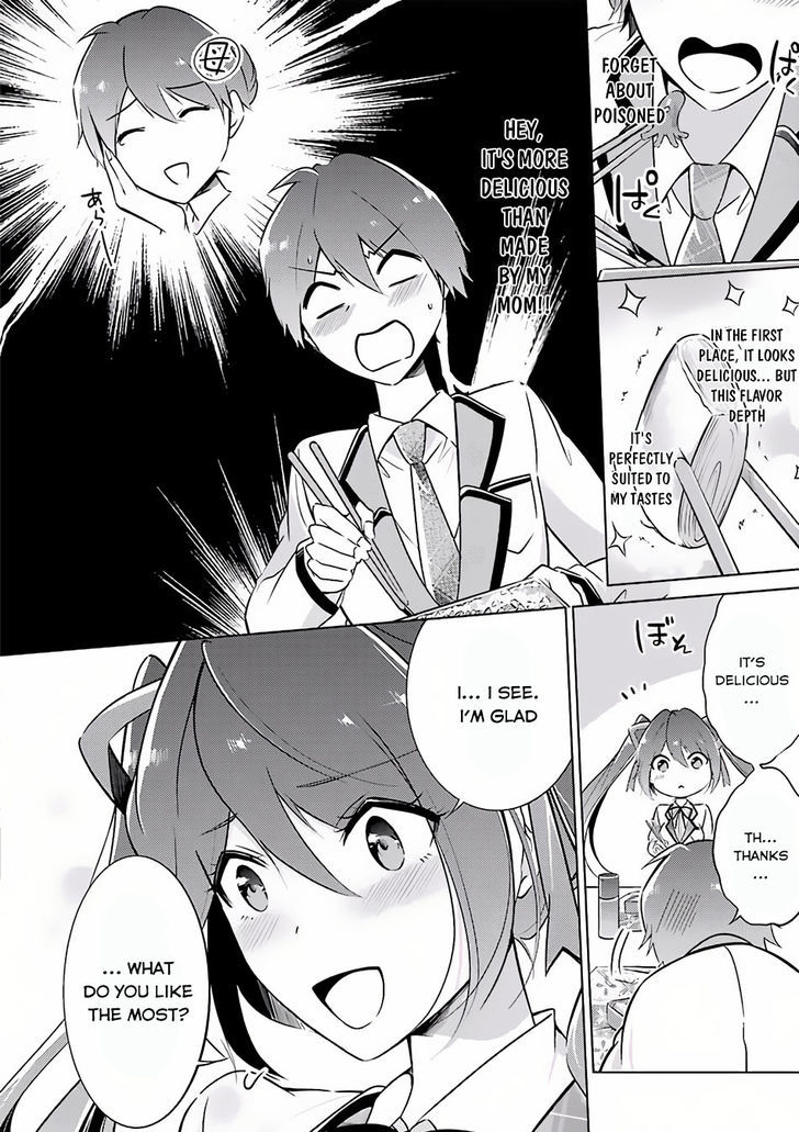 Real no Heroine wa Irimasen! Chapter 3 - Page 9
