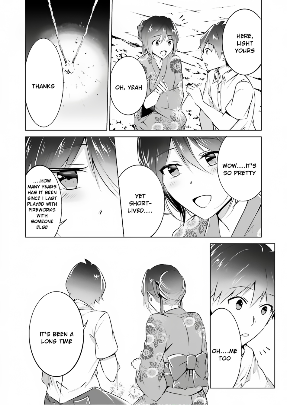 Real no Heroine wa Irimasen! Chapter 31 - Page 18