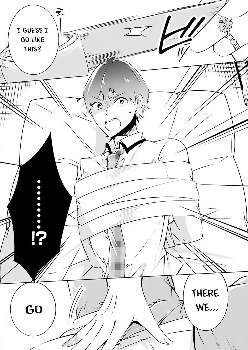 Real no Heroine wa Irimasen! Chapter 37 - Page 20