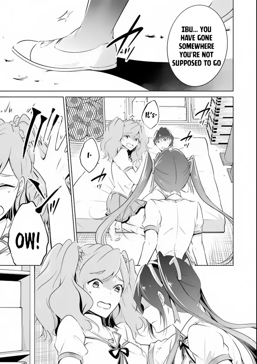 Real no Heroine wa Irimasen! Chapter 39 - Page 10