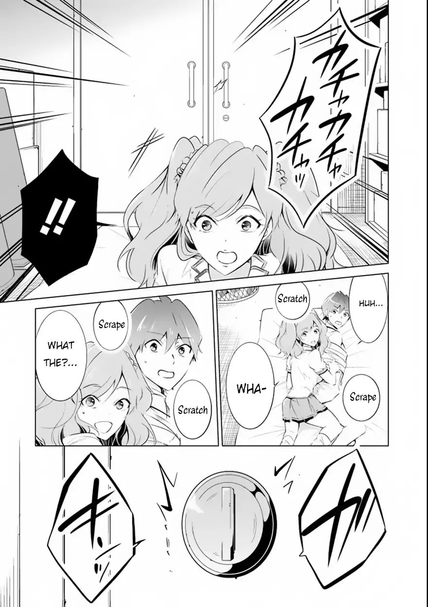 Real no Heroine wa Irimasen! Chapter 39 - Page 8