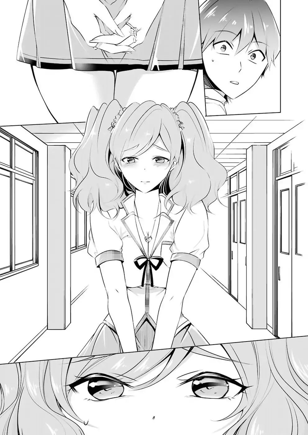 Real no Heroine wa Irimasen! Chapter 40 - Page 6