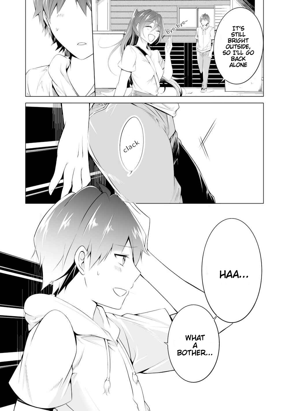 Real no Heroine wa Irimasen! Chapter 47 - Page 24