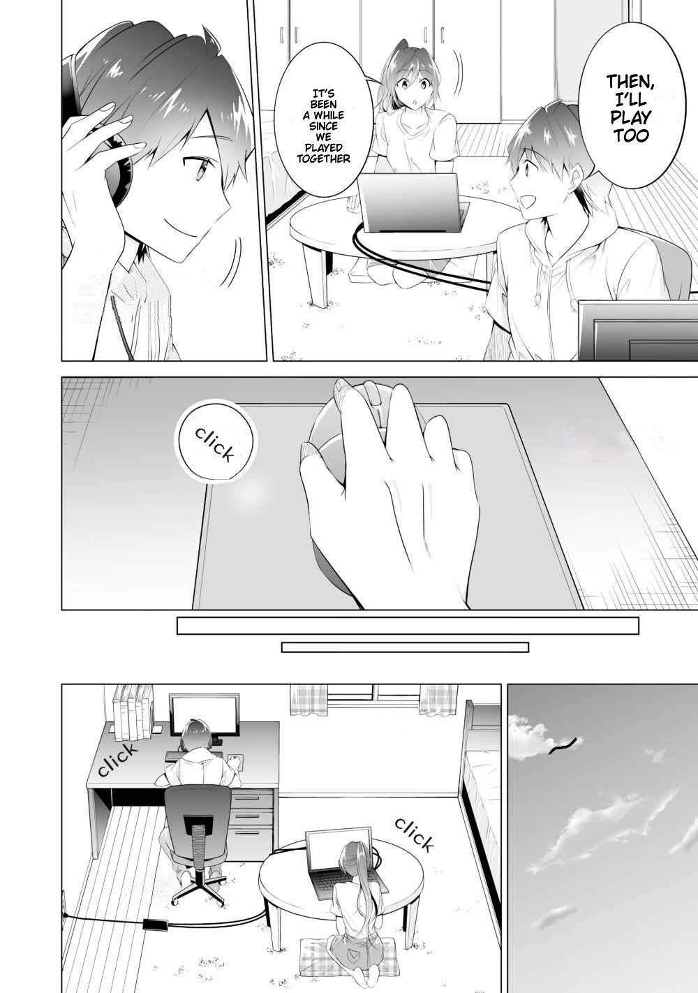 Real no Heroine wa Irimasen! Chapter 47 - Page 4