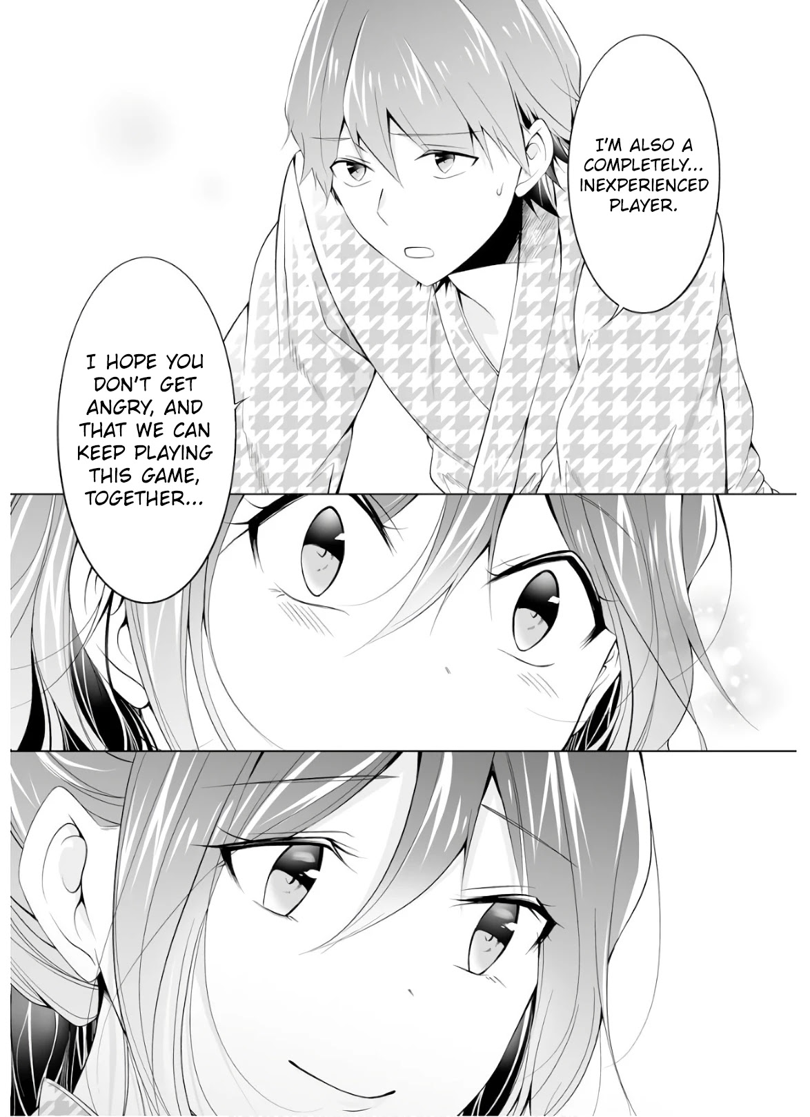 Real no Heroine wa Irimasen! Chapter 55 - Page 15
