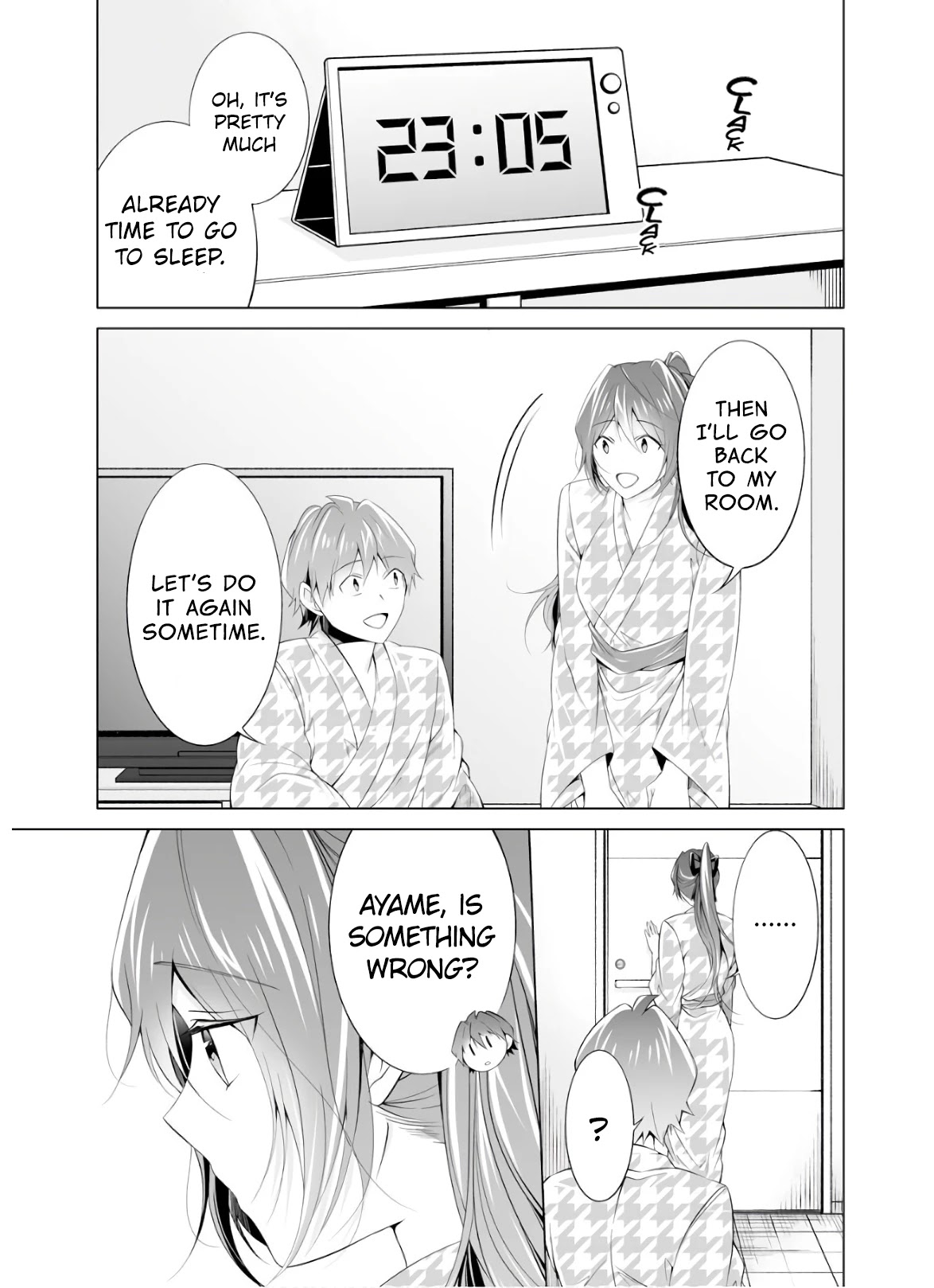 Real no Heroine wa Irimasen! Chapter 55 - Page 17
