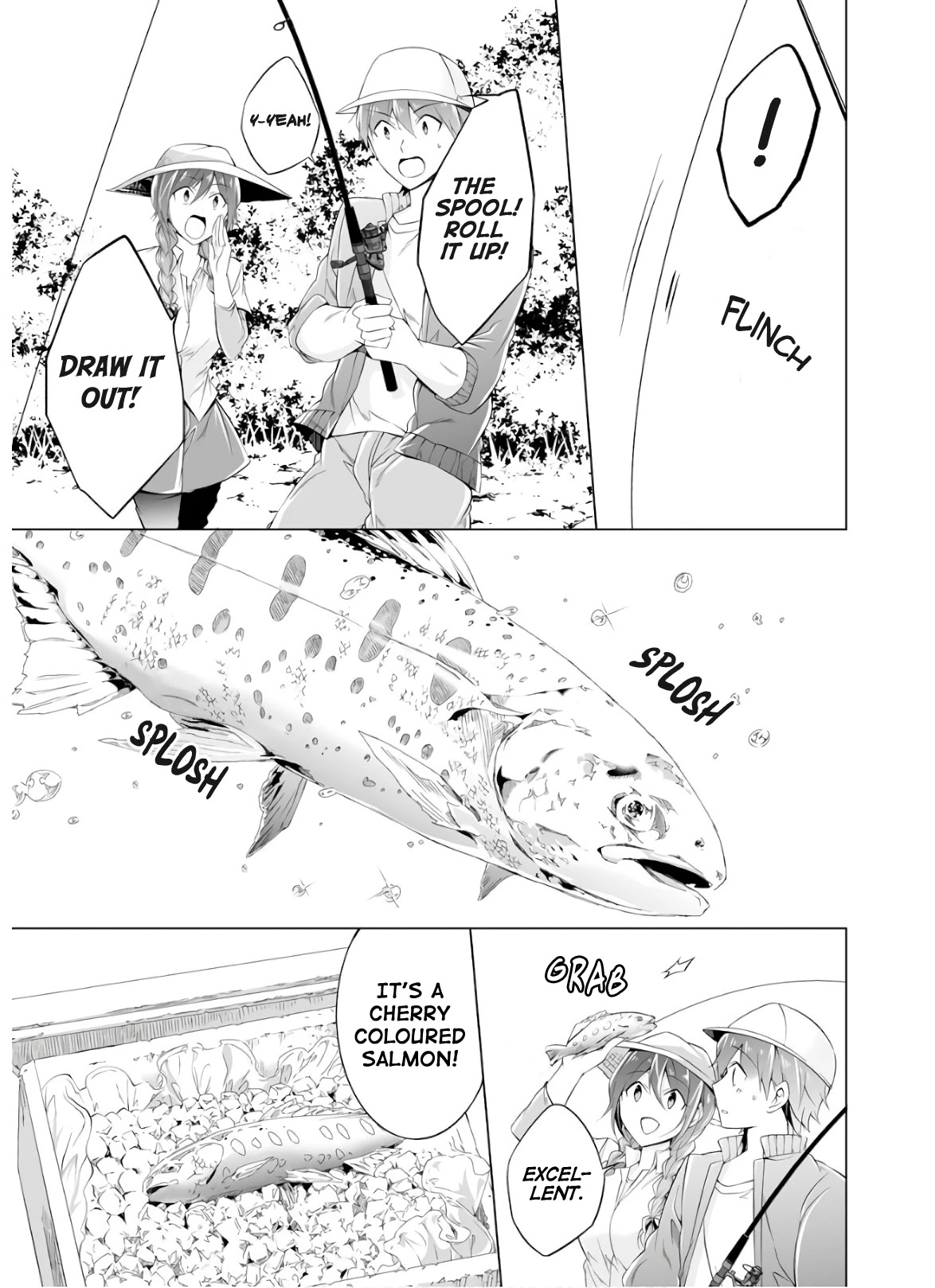 Real no Heroine wa Irimasen! Chapter 57 - Page 5