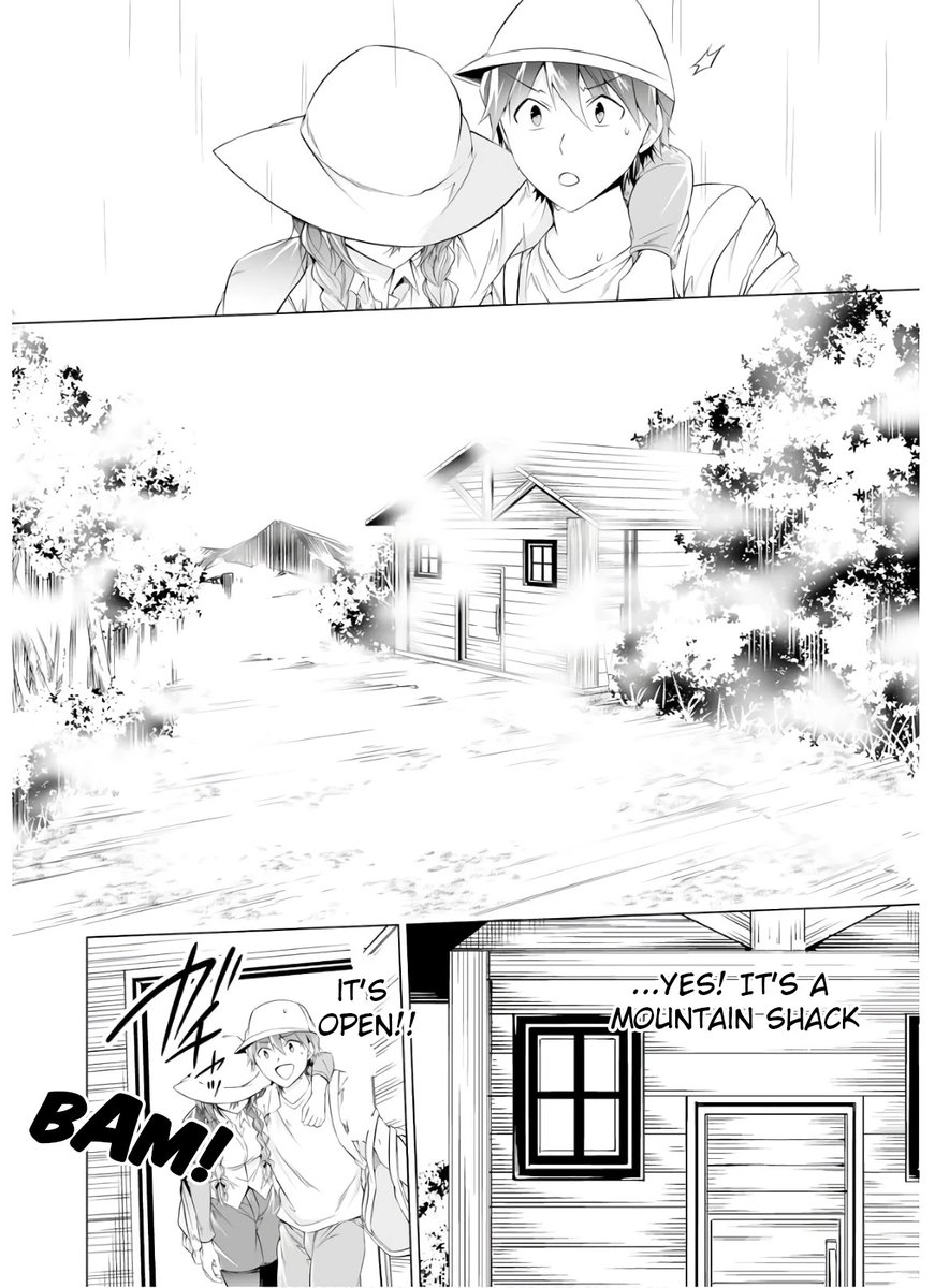 Real no Heroine wa Irimasen! Chapter 58 - Page 10
