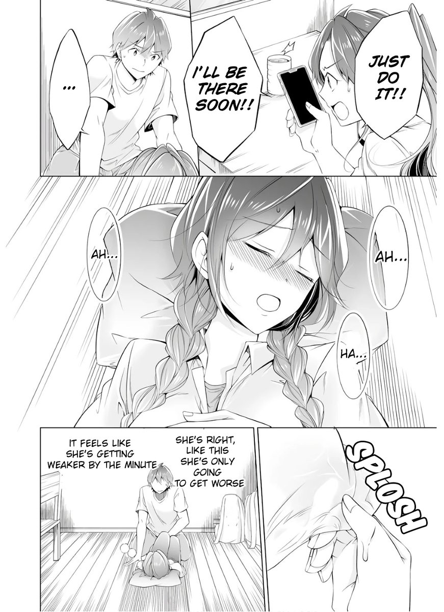 Real no Heroine wa Irimasen! Chapter 58 - Page 18
