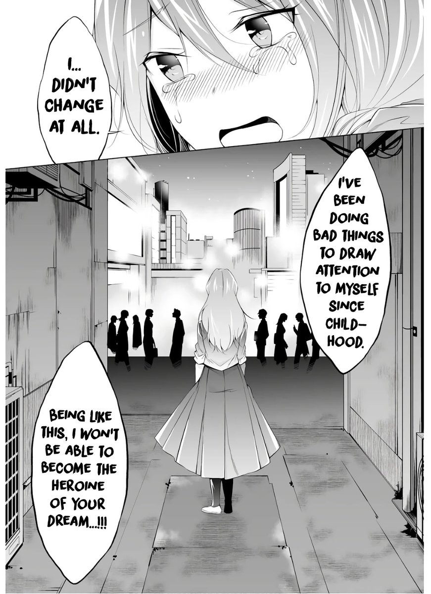 Real no Heroine wa Irimasen! Chapter 59 - Page 17