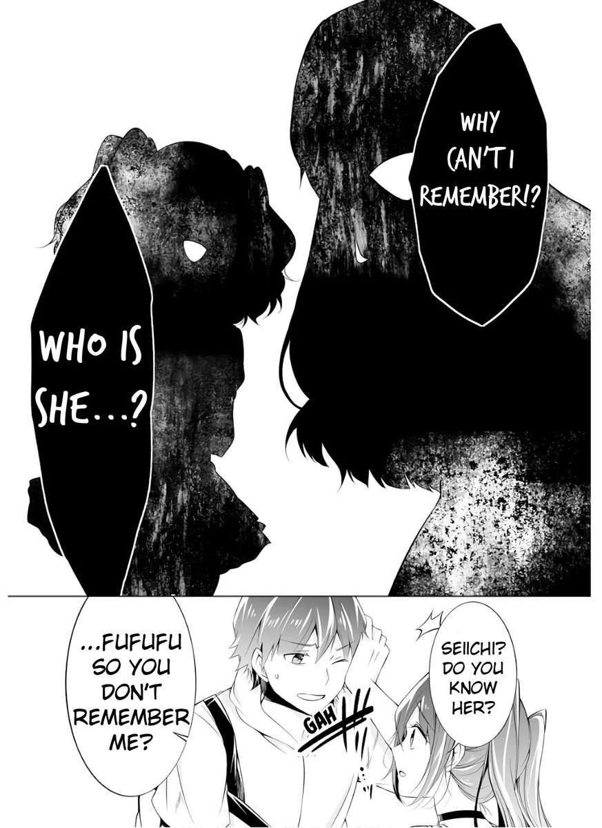 Real no Heroine wa Irimasen! Chapter 61 - Page 23