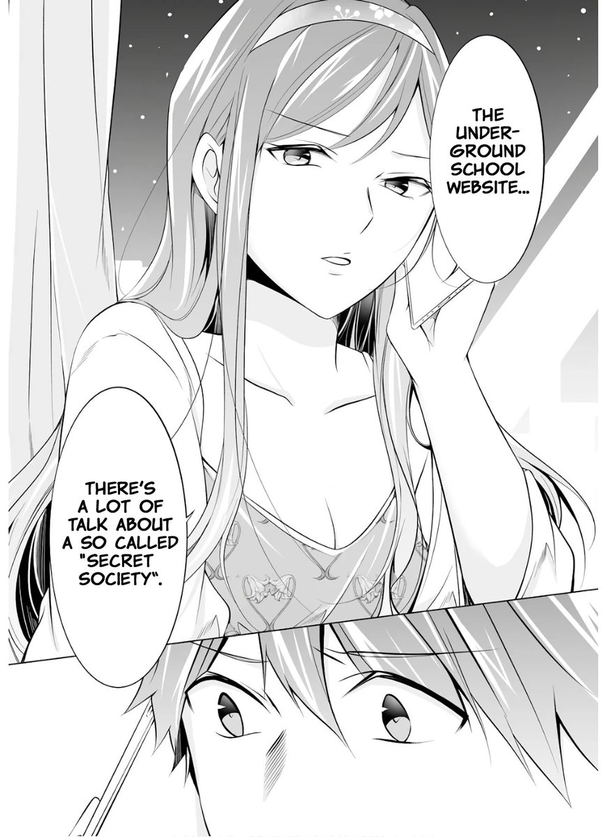 Real no Heroine wa Irimasen! Chapter 62 - Page 24
