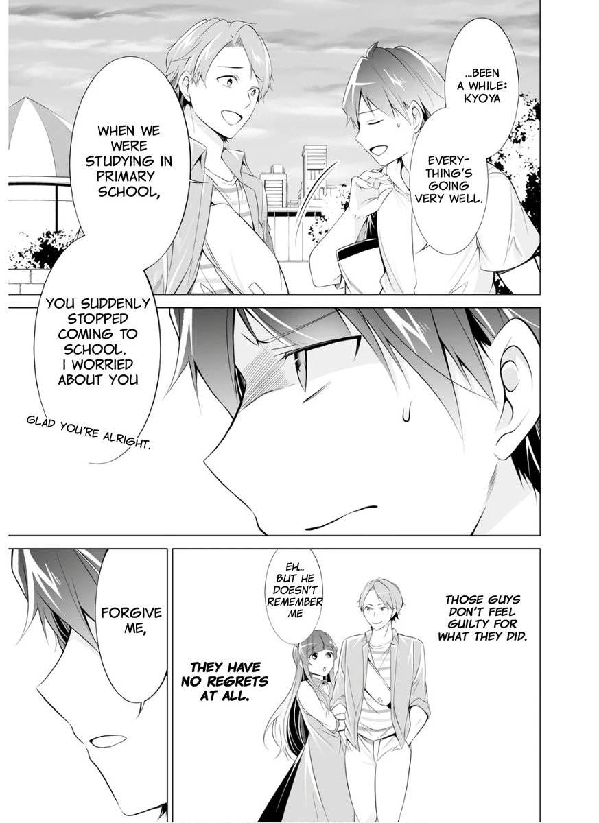 Real no Heroine wa Irimasen! Chapter 62 - Page 7