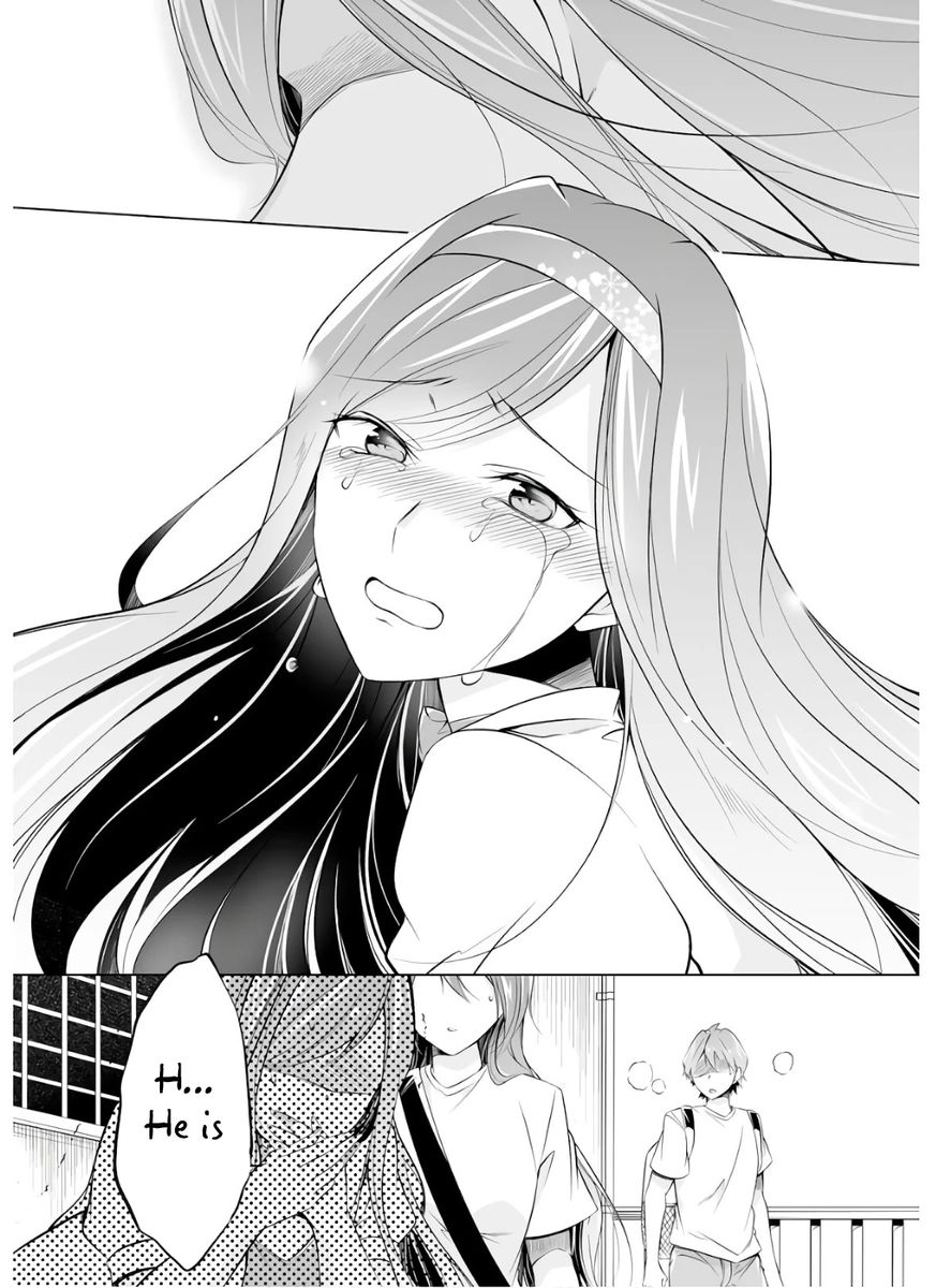 Real no Heroine wa Irimasen! Chapter 64 - Page 17
