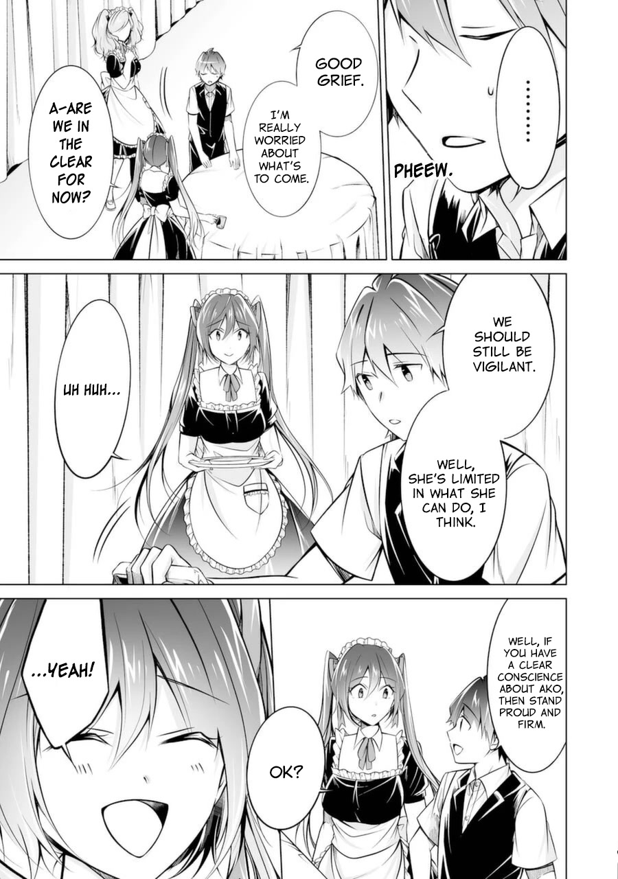 Real no Heroine wa Irimasen! Chapter 87 - Page 13