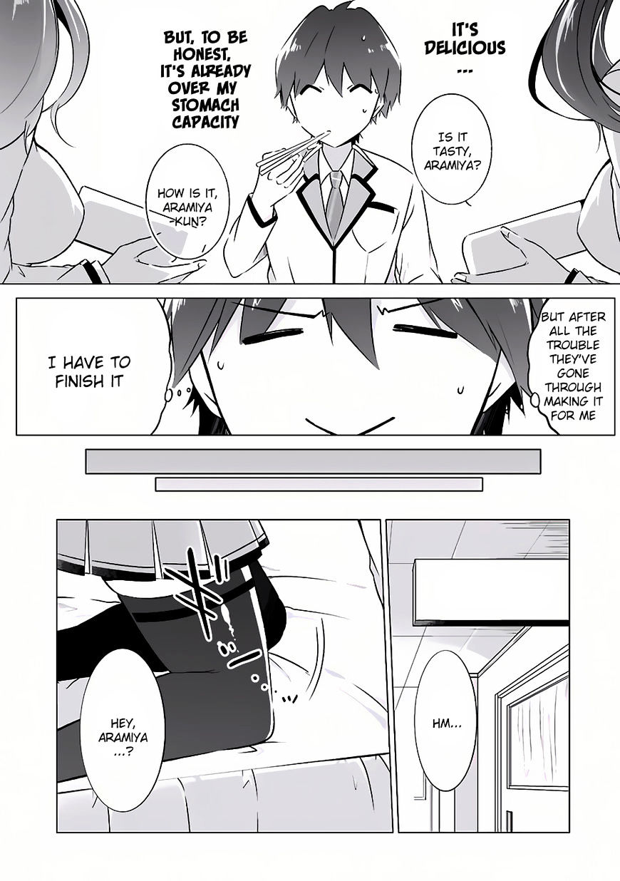 Real no Heroine wa Irimasen! Chapter 9 - Page 19