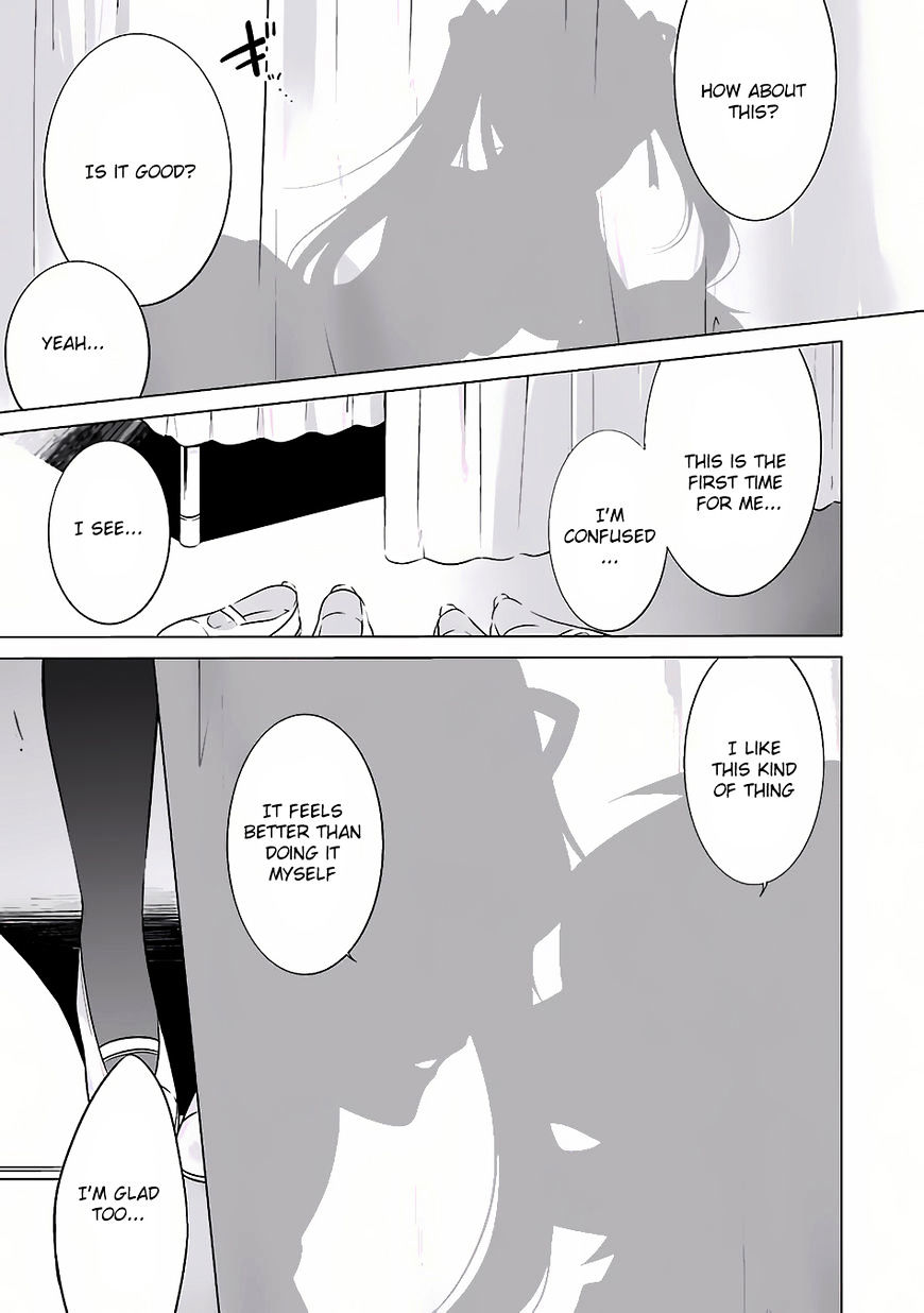 Real no Heroine wa Irimasen! Chapter 9 - Page 20