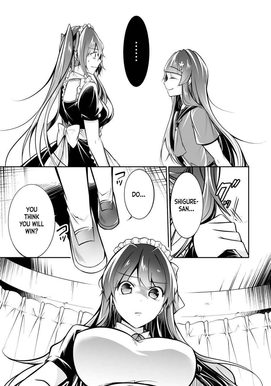 Real no Heroine wa Irimasen! Chapter 96 - Page 10