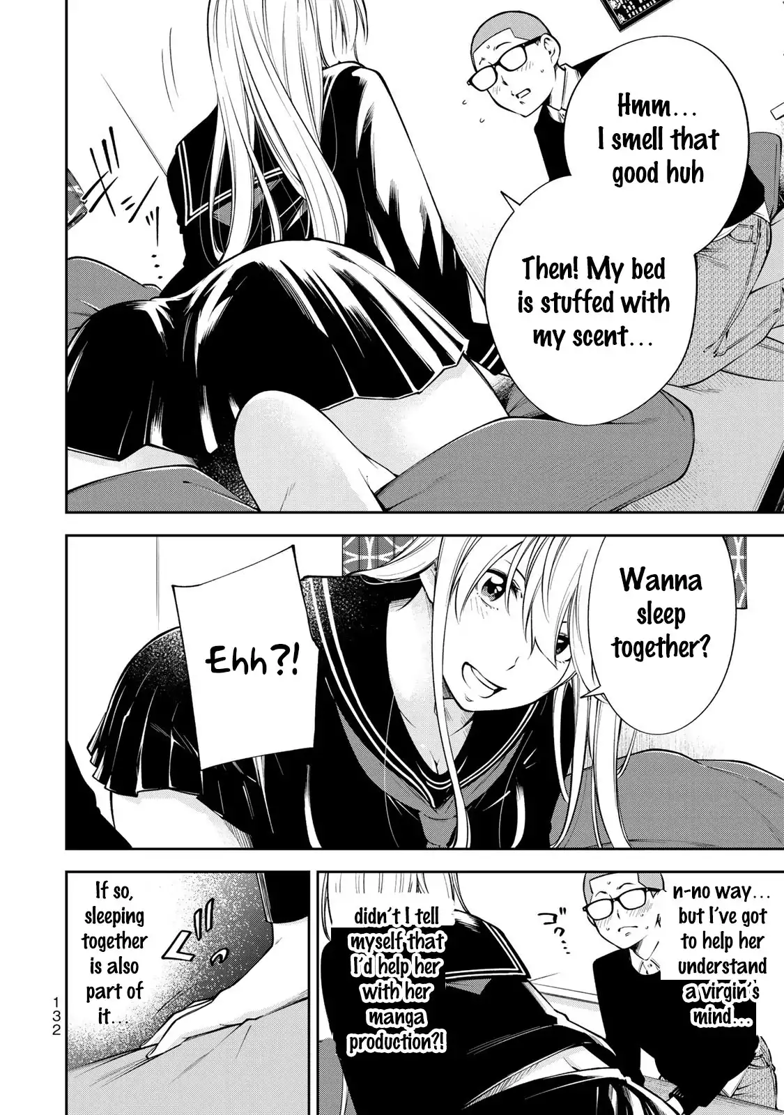 Yankee JK no Ijou na Aijou Chapter 12 - Page 11