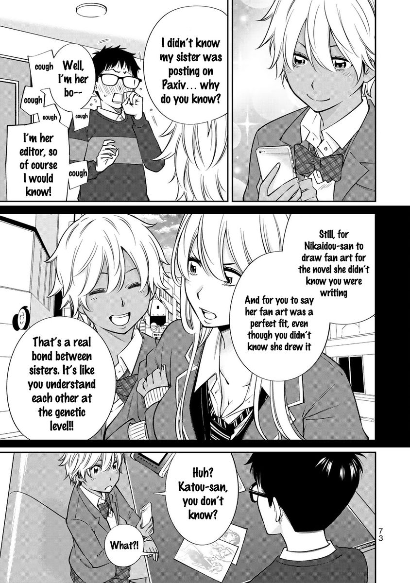 Yankee JK no Ijou na Aijou Chapter 23 - Page 24