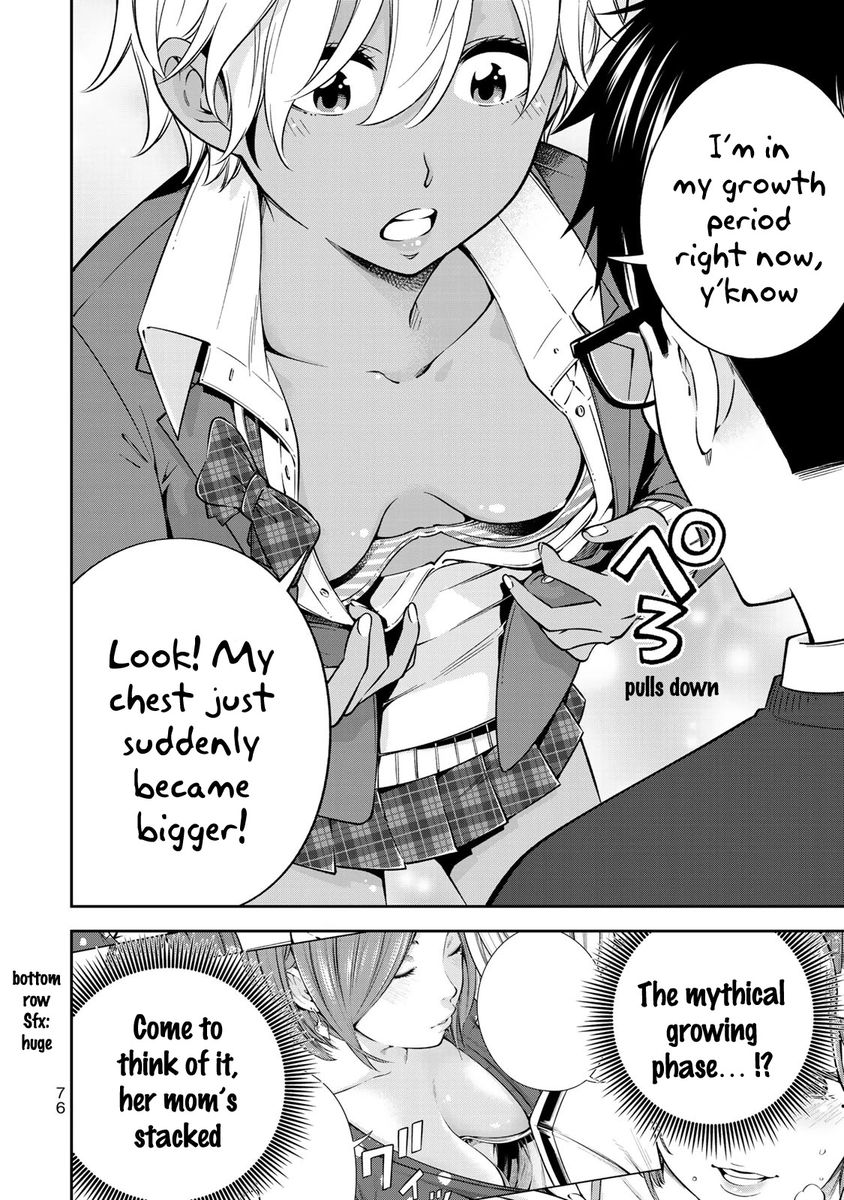 Yankee JK no Ijou na Aijou Chapter 23 - Page 27