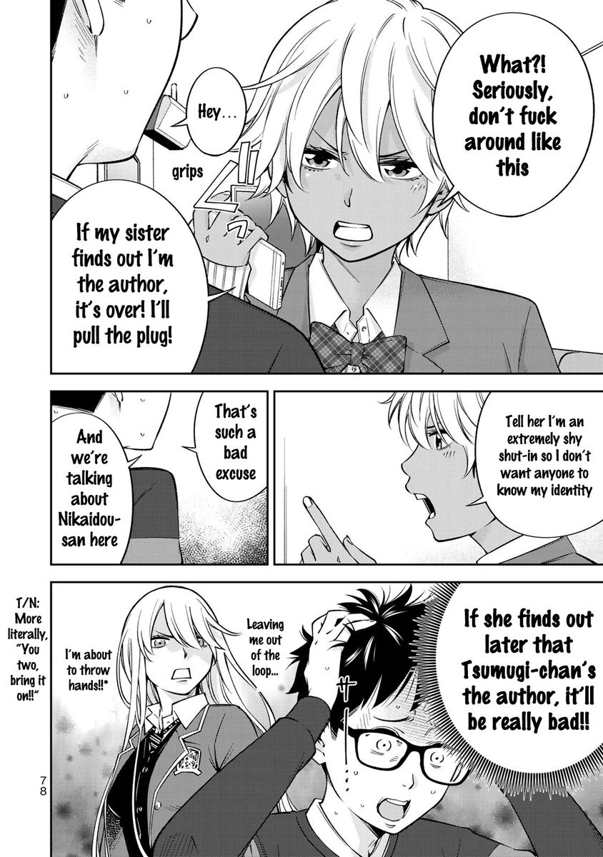 Yankee JK no Ijou na Aijou Chapter 23 - Page 29