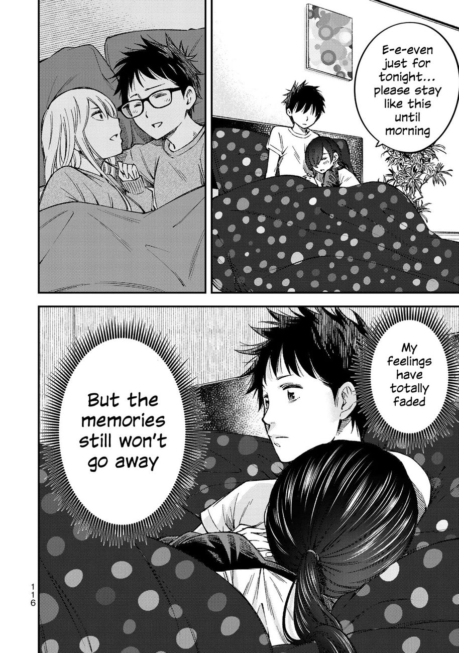 Yankee JK no Ijou na Aijou Chapter 34 - Page 9