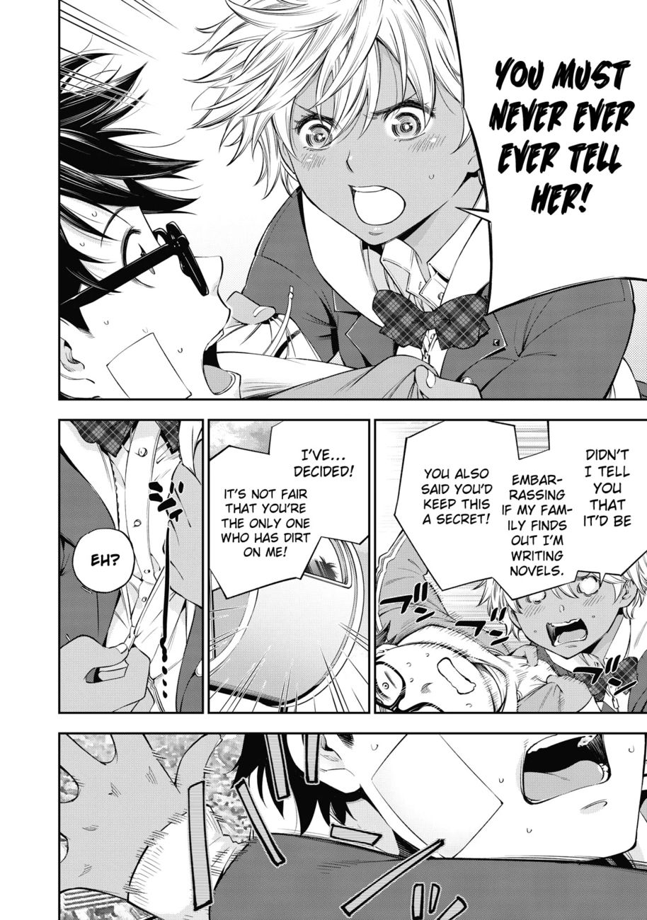 Yankee JK no Ijou na Aijou Chapter 37 - Page 19
