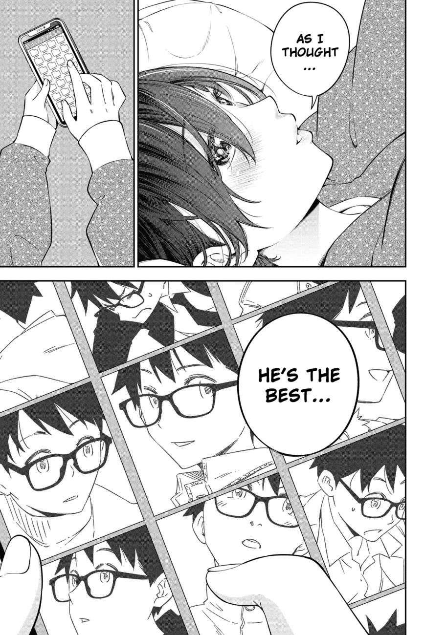 Yankee JK no Ijou na Aijou Chapter 37 - Page 32