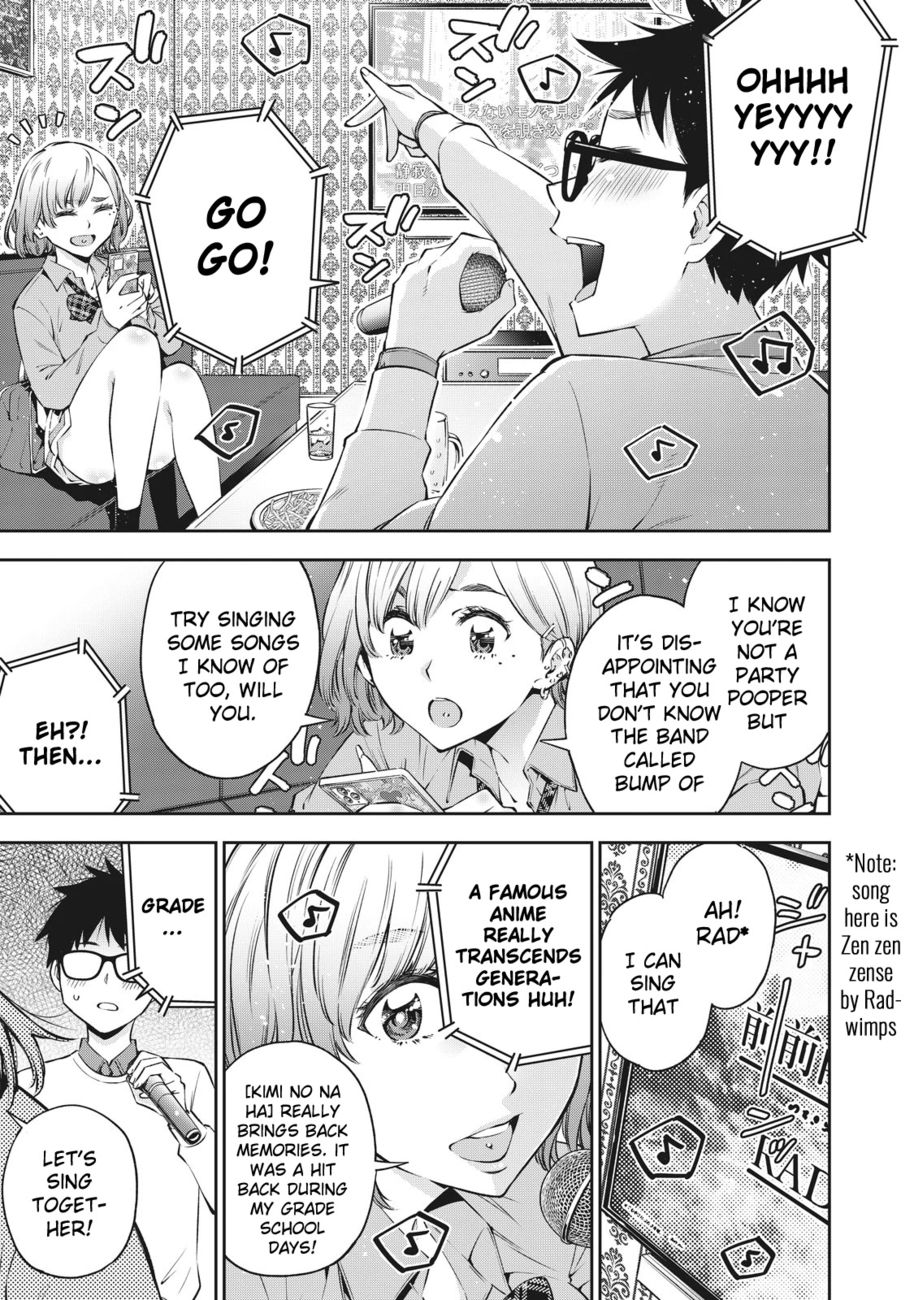 Yankee JK no Ijou na Aijou Chapter 38 - Page 16