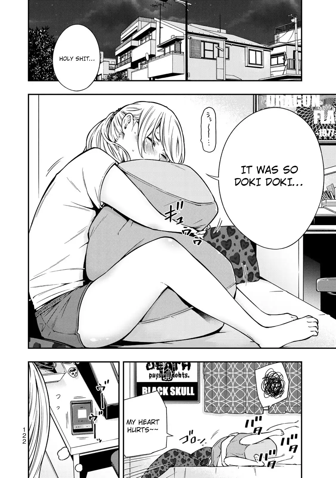 Yankee JK no Ijou na Aijou Chapter 4 - Page 23