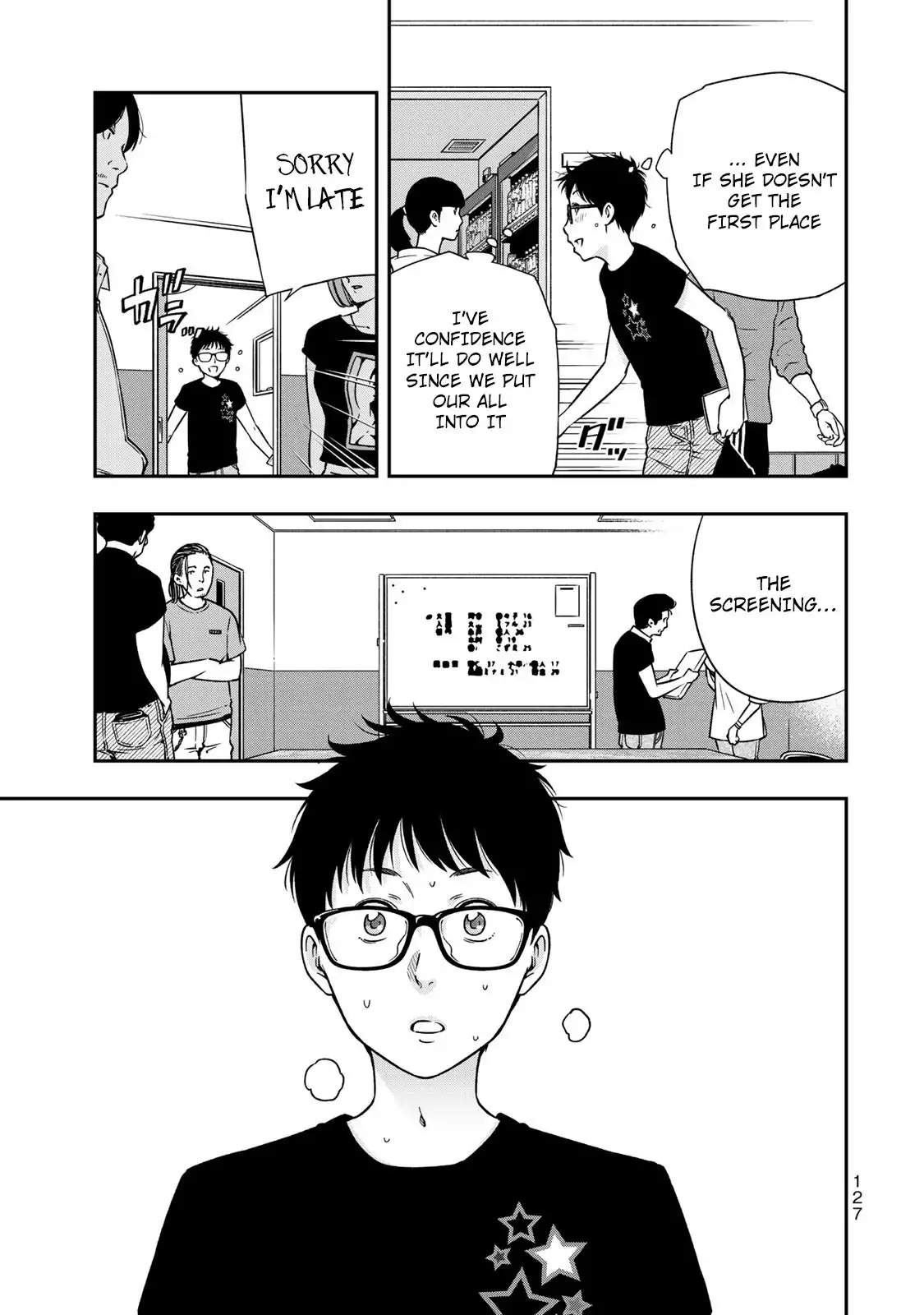 Yankee JK no Ijou na Aijou Chapter 4 - Page 28