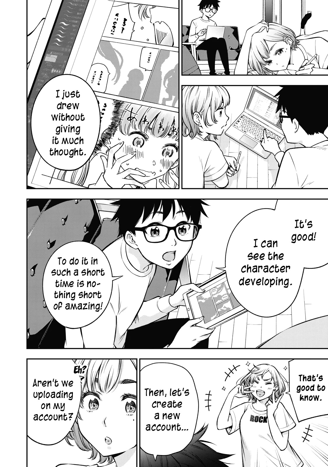 Yankee JK no Ijou na Aijou Chapter 43 - Page 9