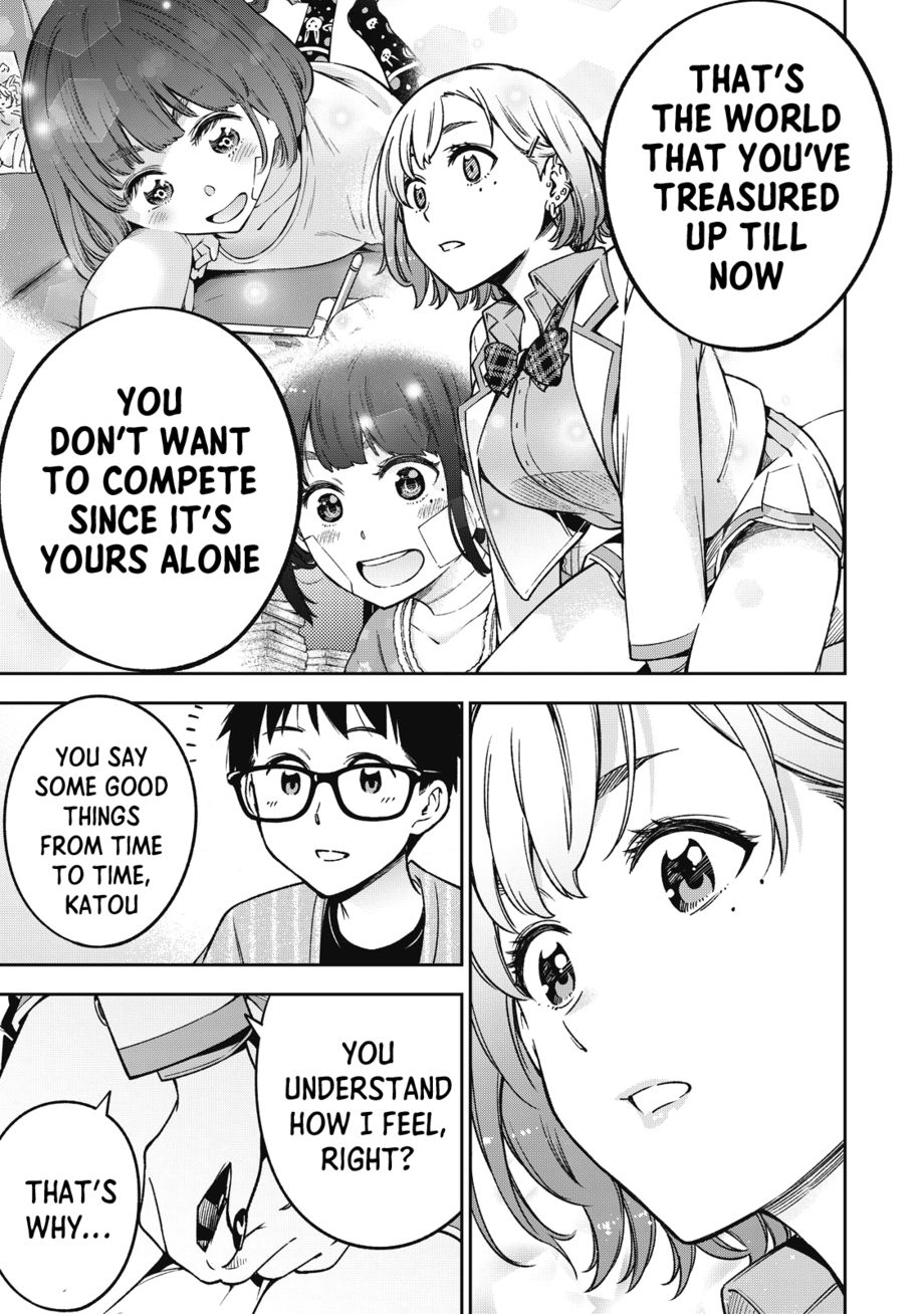 Yankee JK no Ijou na Aijou Chapter 54 - Page 14