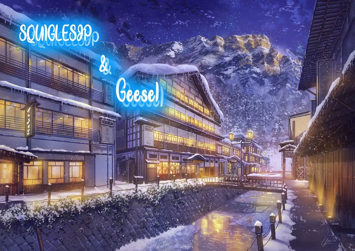 Yankee JK no Ijou na Aijou Chapter 6.5 - Page 1