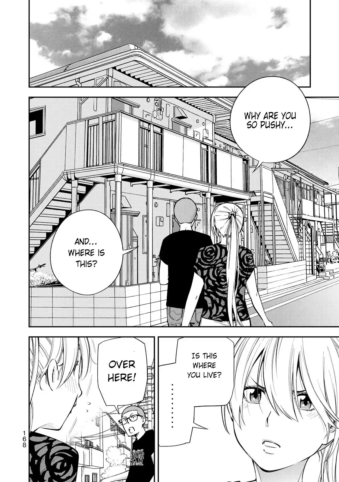 Yankee JK no Ijou na Aijou Chapter 6 - Page 23
