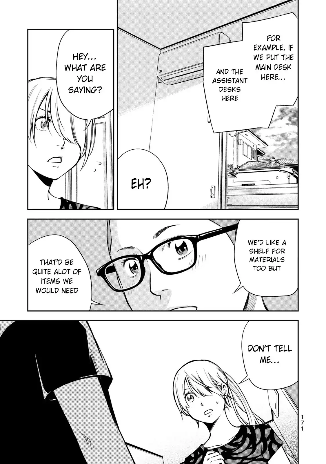 Yankee JK no Ijou na Aijou Chapter 6 - Page 26
