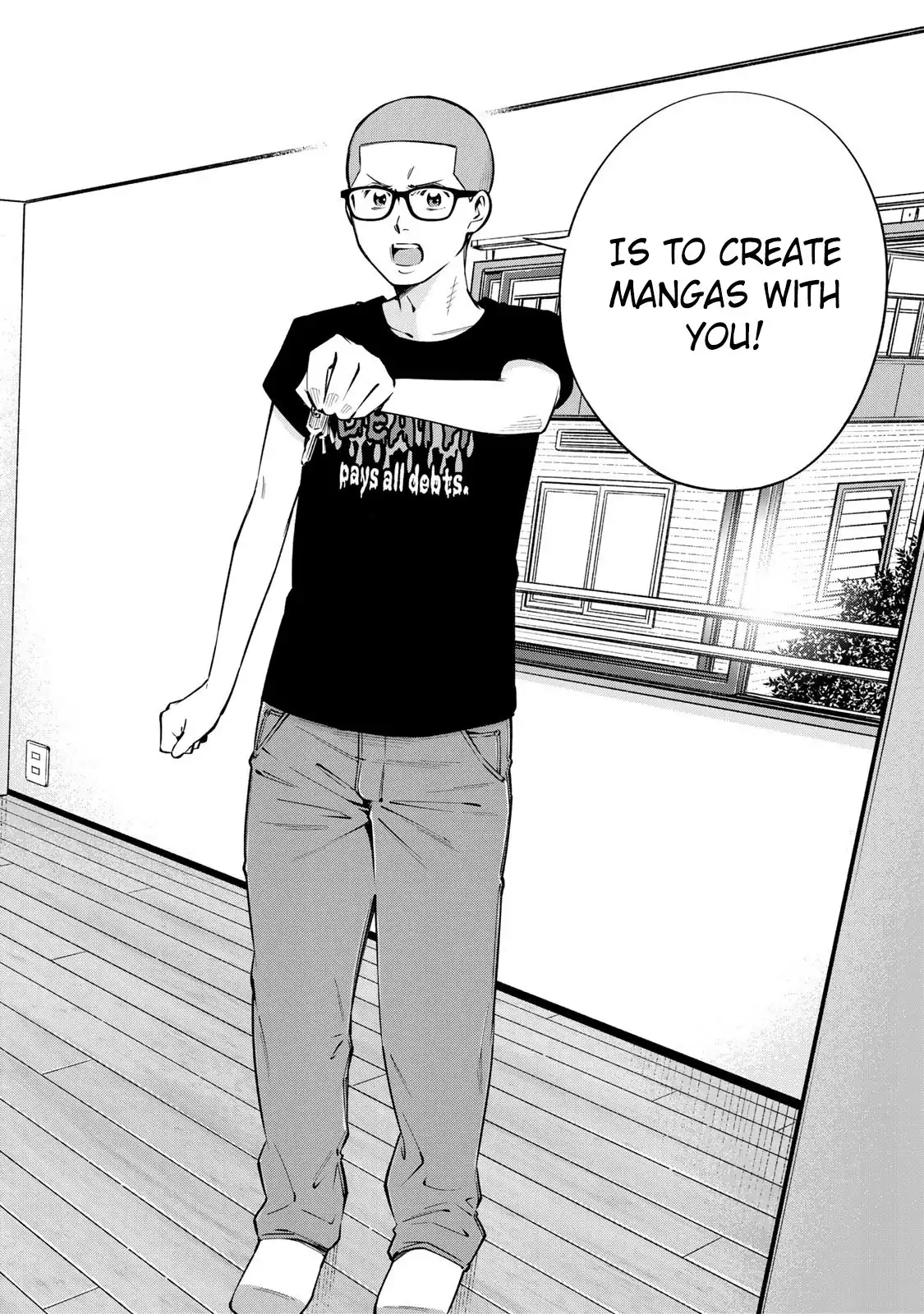 Yankee JK no Ijou na Aijou Chapter 6 - Page 29