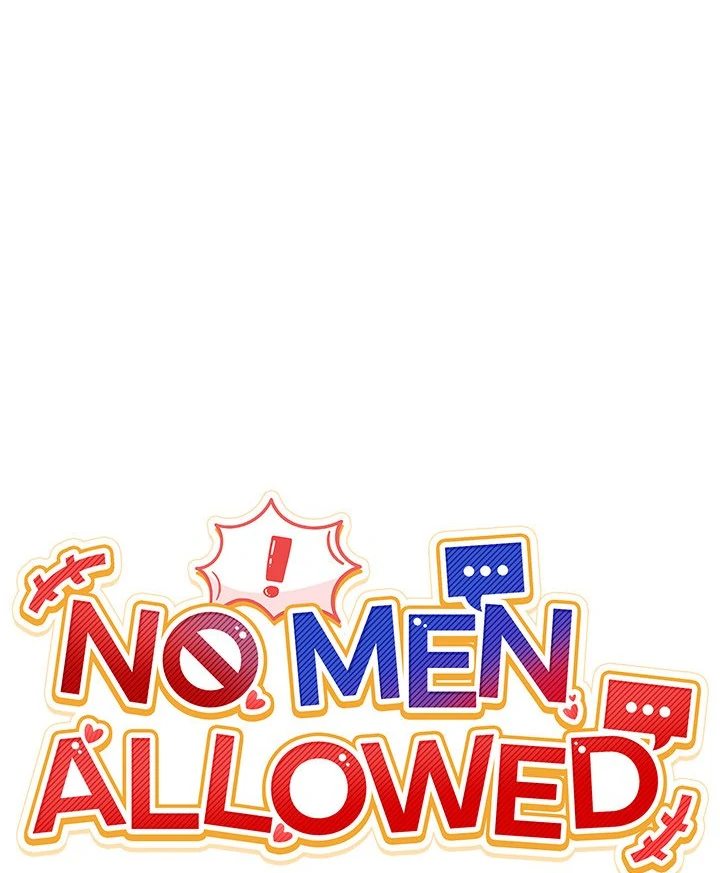 No Men Allowed Chapter 5 - Page 24