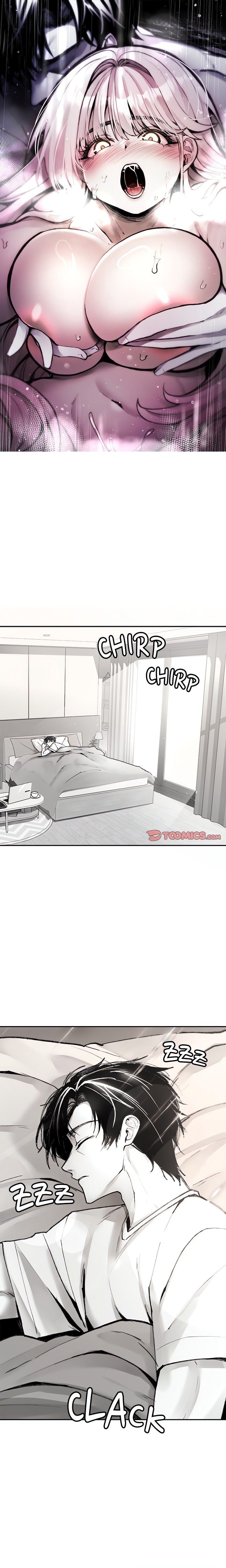 Get Out of My Body! Chapter 1 - Page 1