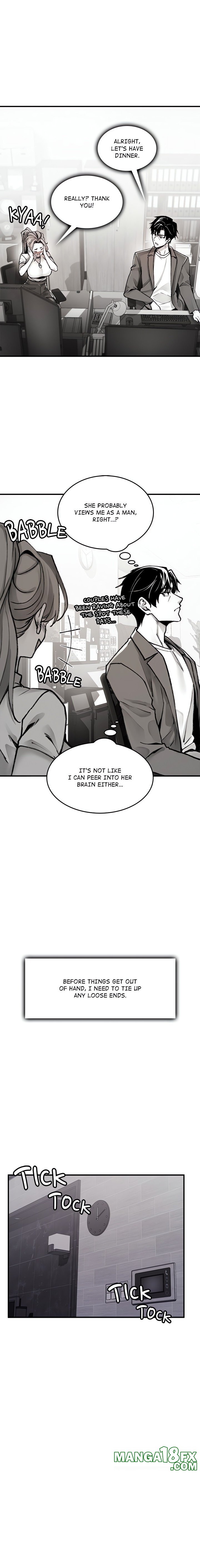 Get Out of My Body! Chapter 1 - Page 24