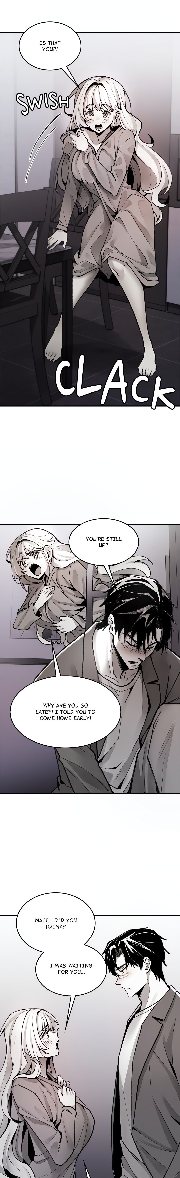 Get Out of My Body! Chapter 1 - Page 26