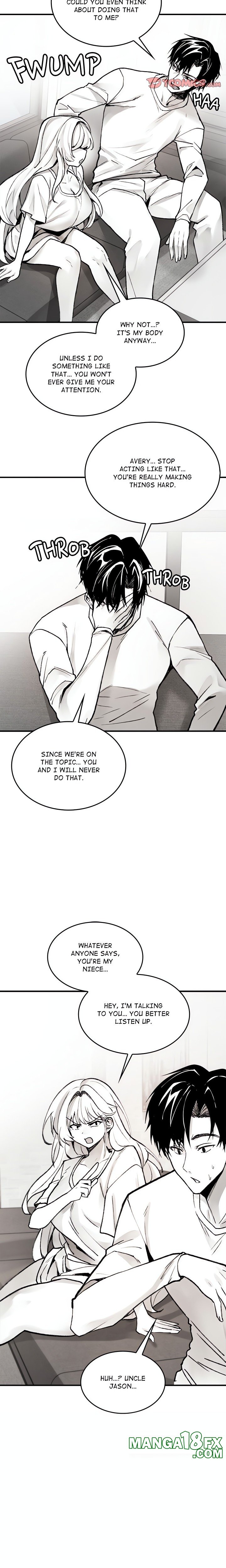 Get Out of My Body! Chapter 2 - Page 18