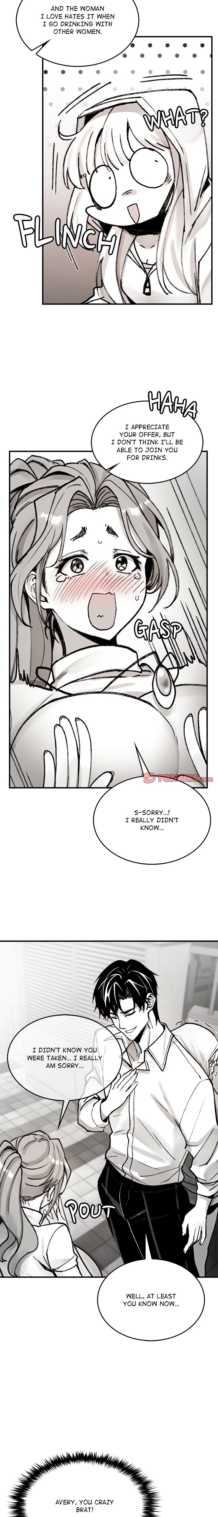 Get Out of My Body! Chapter 3 - Page 16
