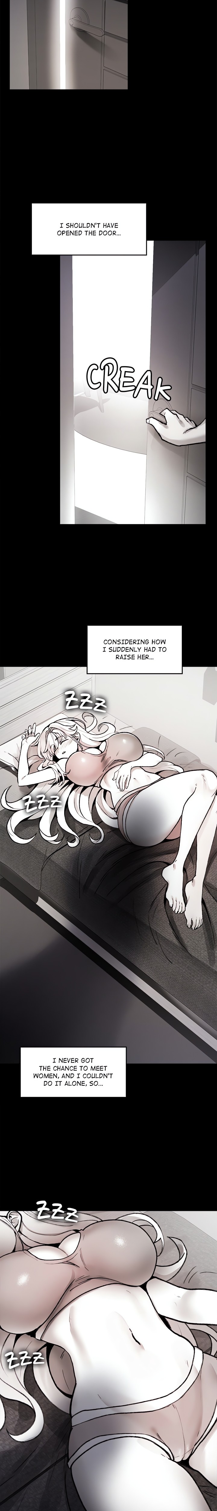 Get Out of My Body! Chapter 3 - Page 2