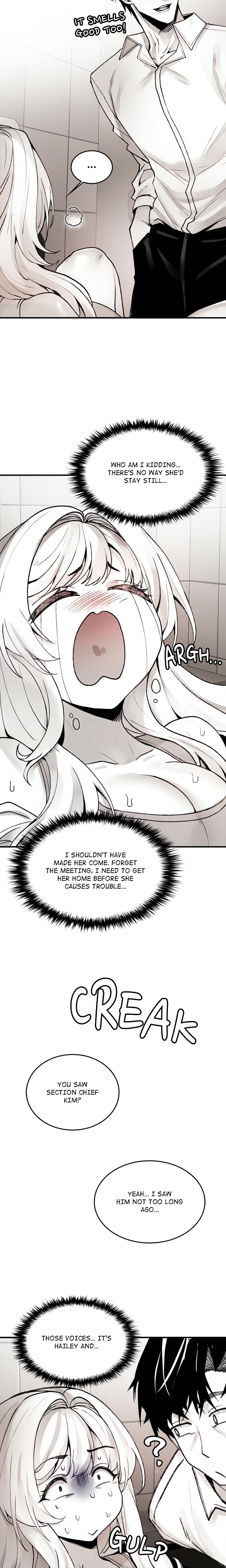 Get Out of My Body! Chapter 3 - Page 20