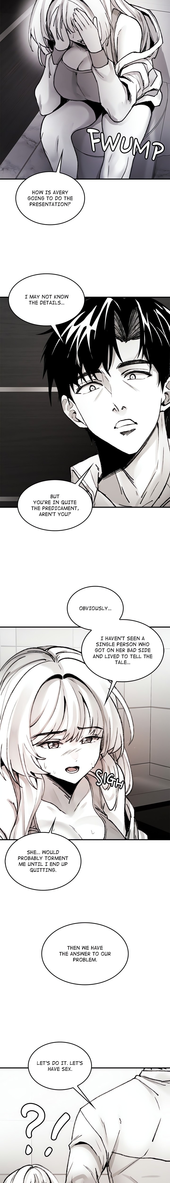 Get Out of My Body! Chapter 3 - Page 23