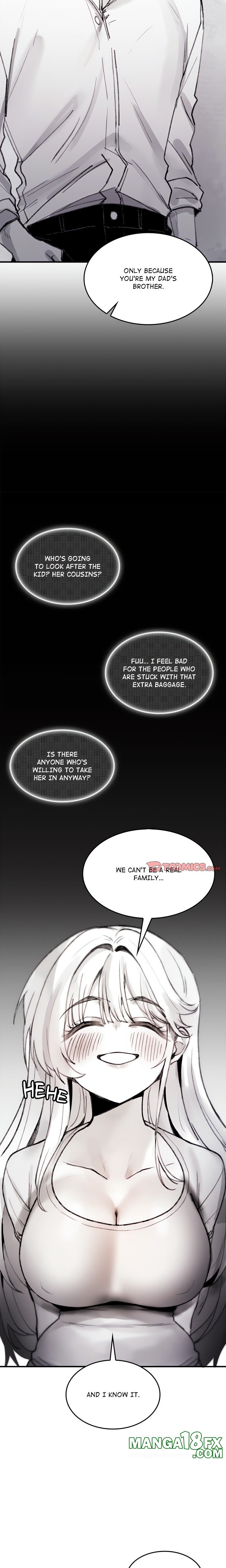 Get Out of My Body! Chapter 5 - Page 21